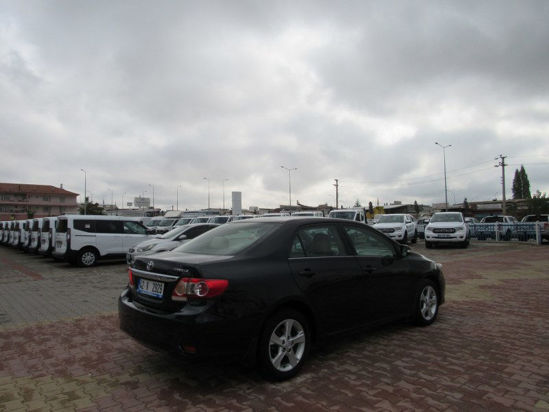 2011 MODEL TOYOTA CORALLA 1.4D-4D ELEGANT 90 HP