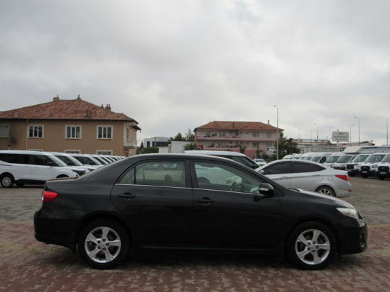 2011 MODEL TOYOTA CORALLA 1.4D-4D ELEGANT 90 HP