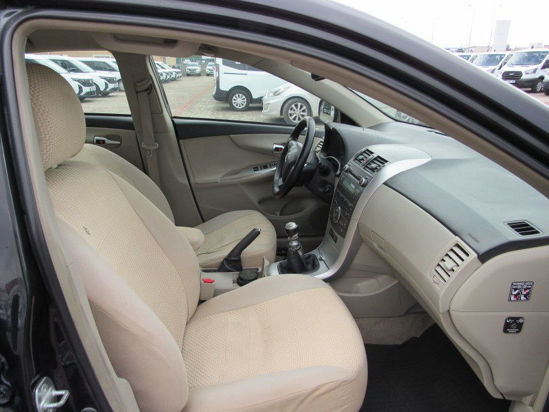 2011 MODEL TOYOTA CORALLA 1.4D-4D ELEGANT 90 HP