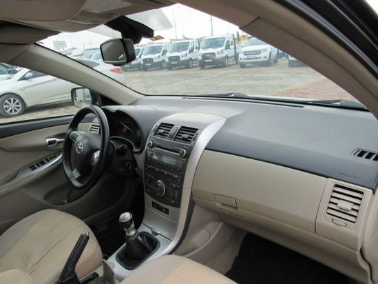 2011 MODEL TOYOTA CORALLA 1.4D-4D ELEGANT 90 HP