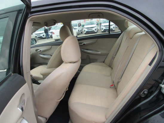 2011 MODEL TOYOTA CORALLA 1.4D-4D ELEGANT 90 HP