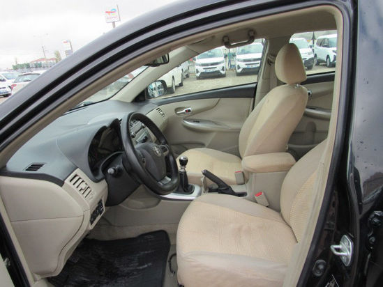 2011 MODEL TOYOTA CORALLA 1.4D-4D ELEGANT 90 HP