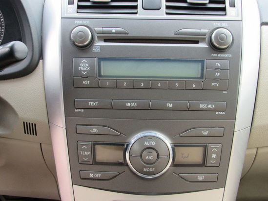 2011 MODEL TOYOTA CORALLA 1.4D-4D ELEGANT 90 HP