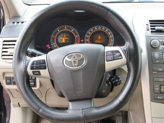2011 MODEL TOYOTA CORALLA 1.4D-4D ELEGANT 90 HP