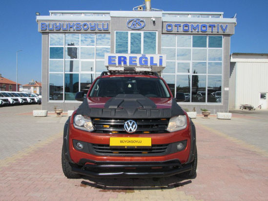 2015MODEL VOLKSWAGEN AMAROK 2.0Bİ-TDI HIGLINE 4X4