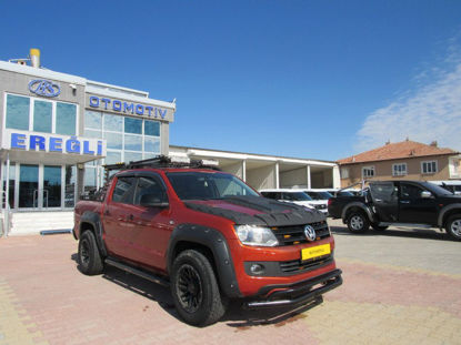2015MODEL VOLKSWAGEN AMAROK 2.0Bİ-TDI HIGLINE 4X4