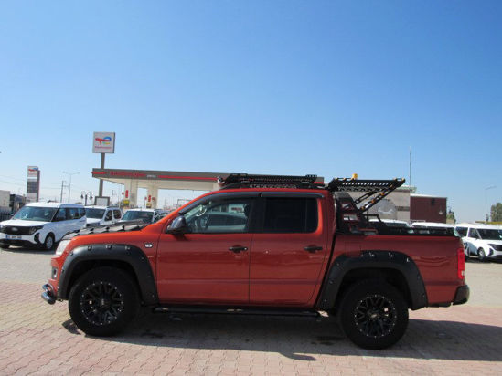 2015MODEL VOLKSWAGEN AMAROK 2.0Bİ-TDI HIGLINE 4X4