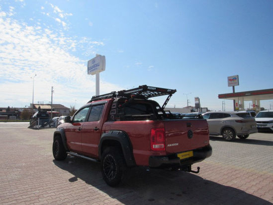 2015MODEL VOLKSWAGEN AMAROK 2.0Bİ-TDI HIGLINE 4X4