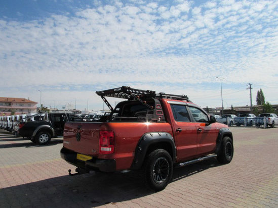 2015MODEL VOLKSWAGEN AMAROK 2.0Bİ-TDI HIGLINE 4X4
