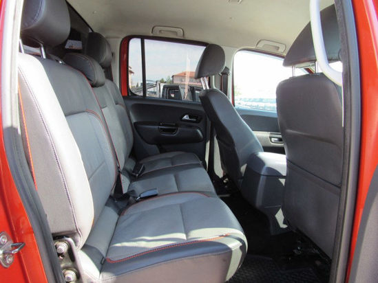 2015MODEL VOLKSWAGEN AMAROK 2.0Bİ-TDI HIGLINE 4X4