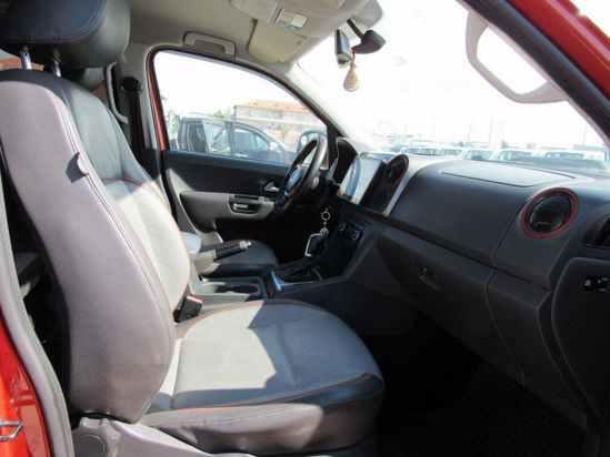 2015MODEL VOLKSWAGEN AMAROK 2.0Bİ-TDI HIGLINE 4X4