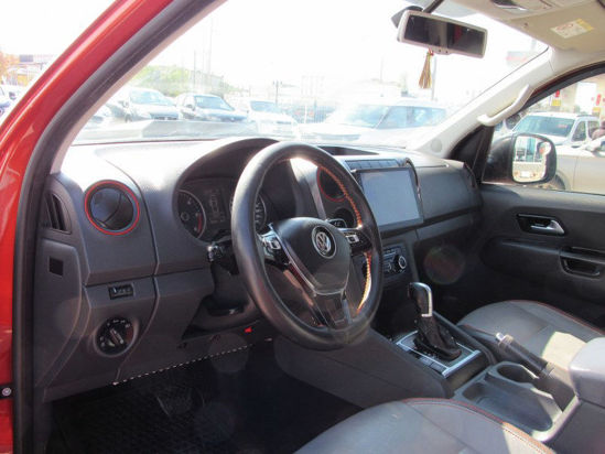 2015MODEL VOLKSWAGEN AMAROK 2.0Bİ-TDI HIGLINE 4X4